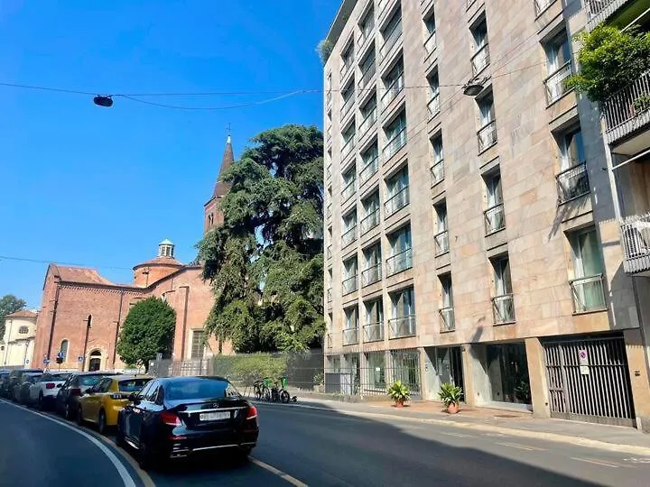 Relstay - Montenapoleone Milano Lejlighed