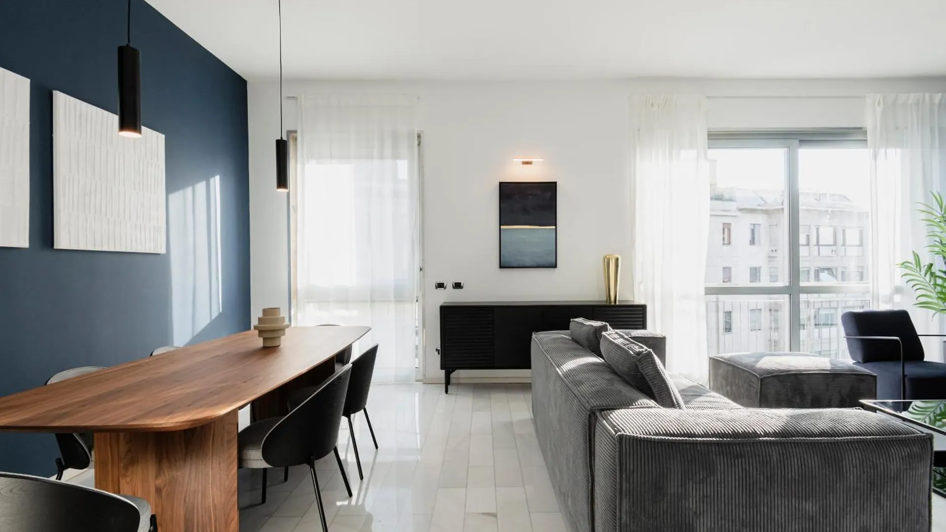 Lejlighed Relstay - Montenapoleone Milano Italien