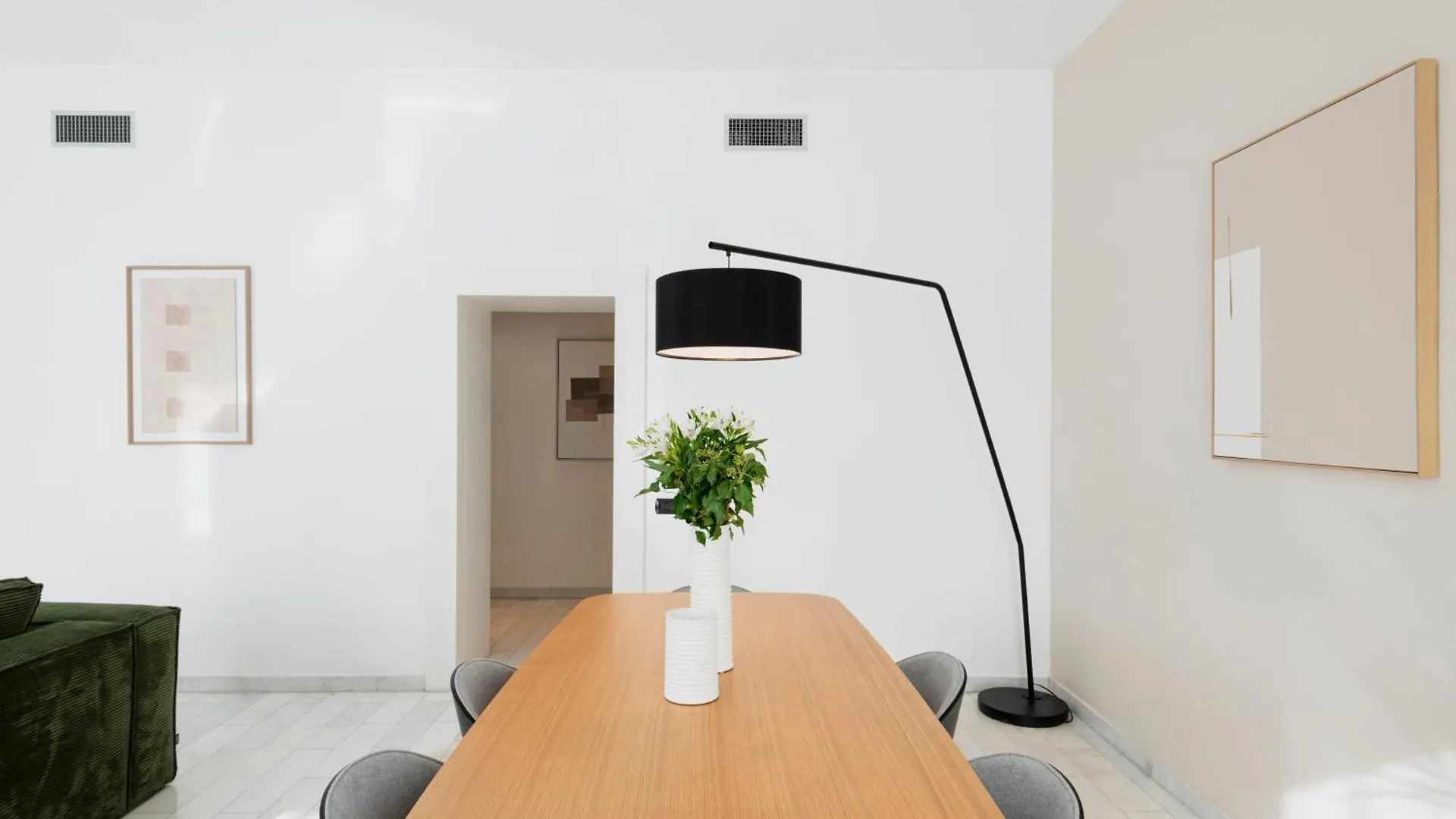 Relstay - Montenapoleone Milaan Appartement