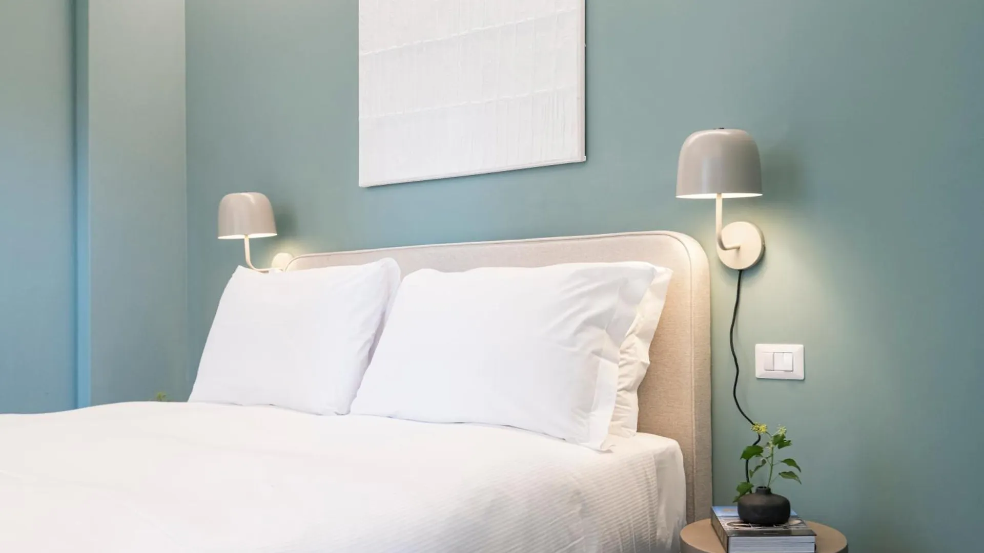 Appartement Relstay - Montenapoleone Milaan
