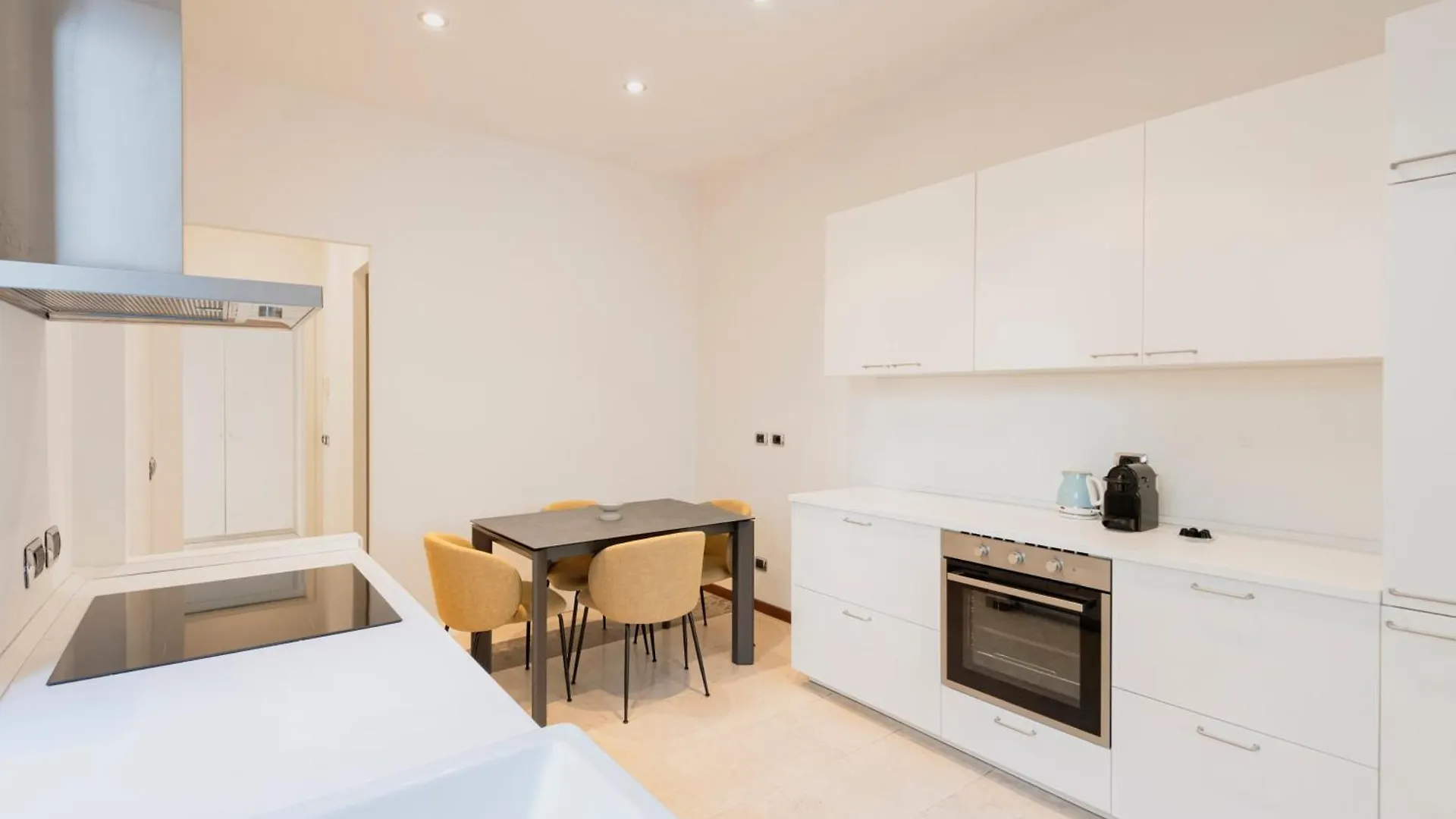 Appartement Relstay - Montenapoleone Milaan Italië