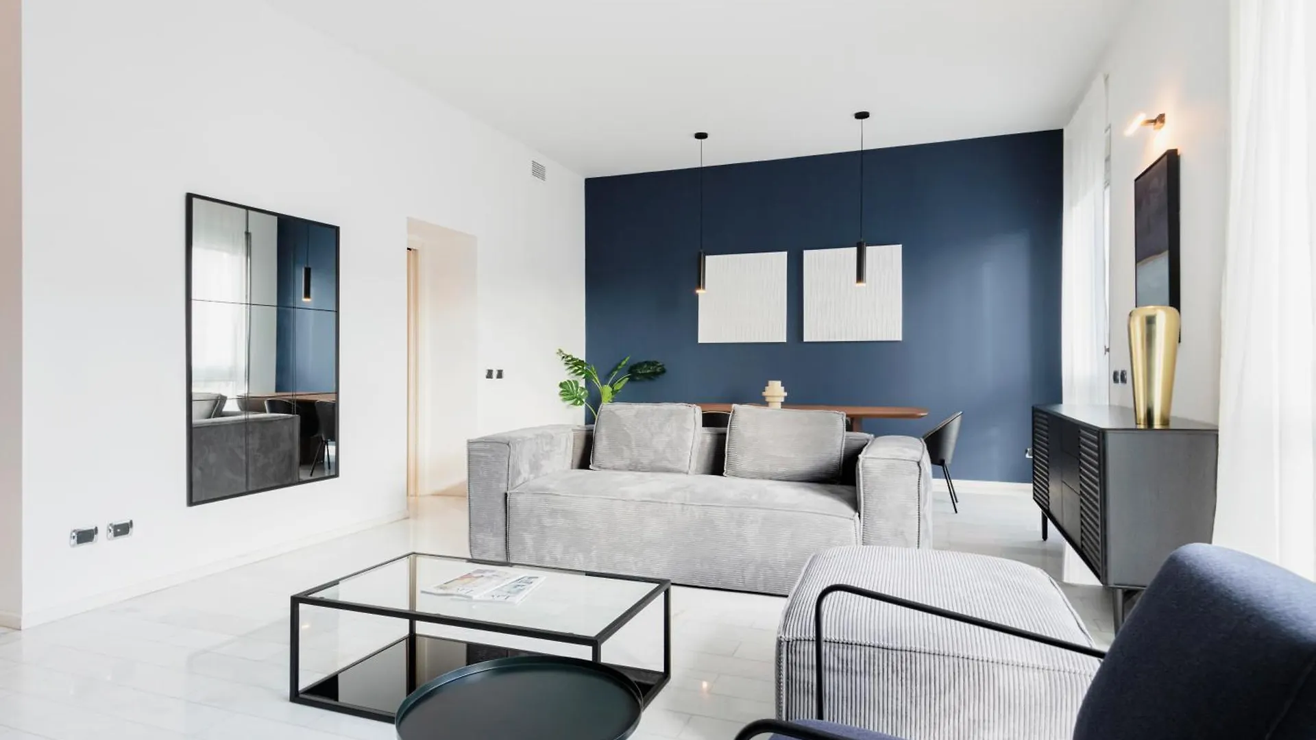 Appartement Relstay - Montenapoleone Milaan