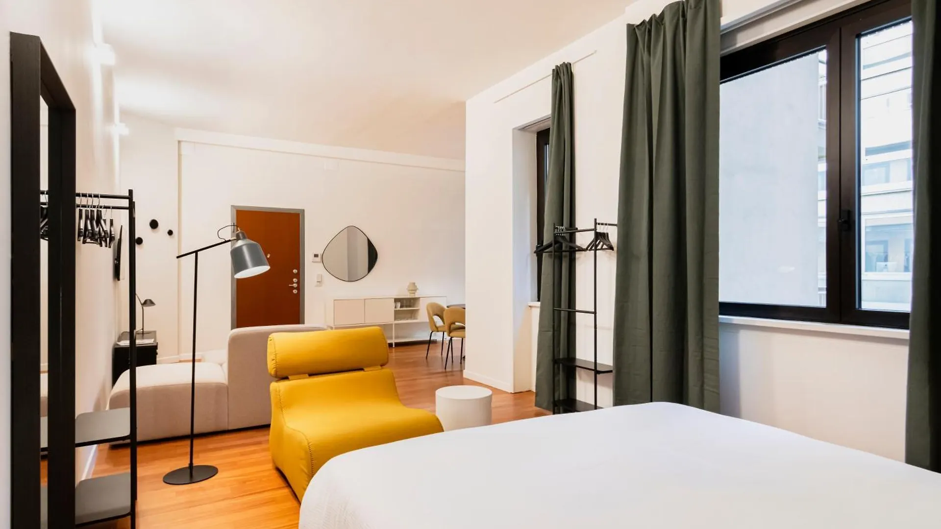 Appartement Relstay - Montenapoleone Milaan