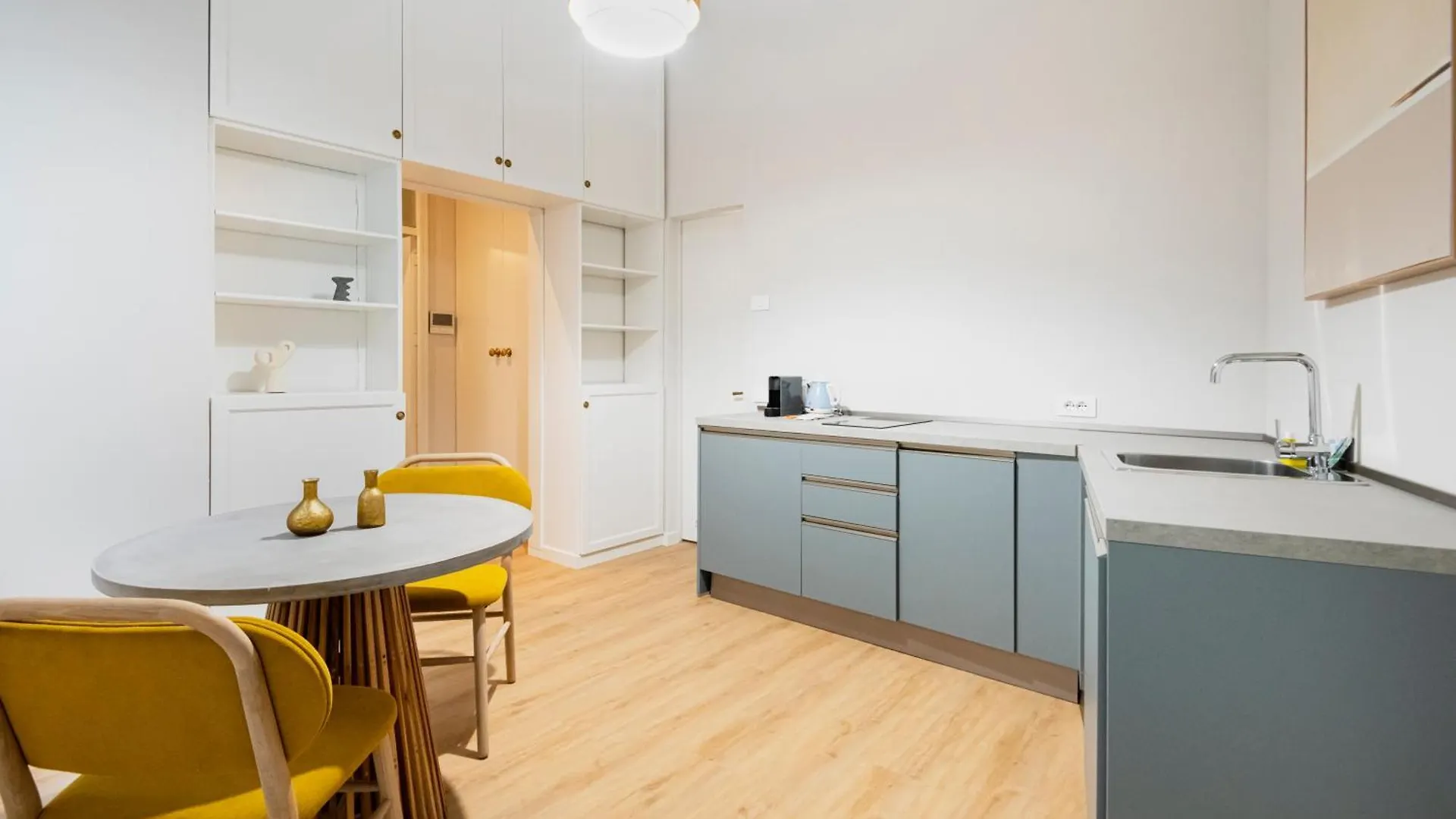 Appartement Relstay - Montenapoleone Milaan Italië